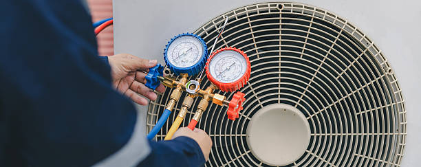 Licensed Hvac service in Bloomfield, NY - JG Cool HVAC